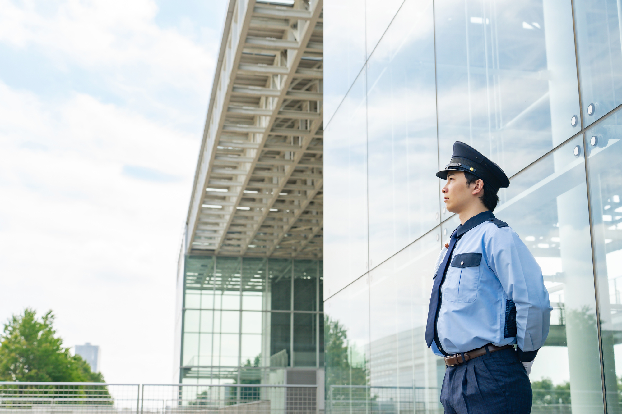施設警備