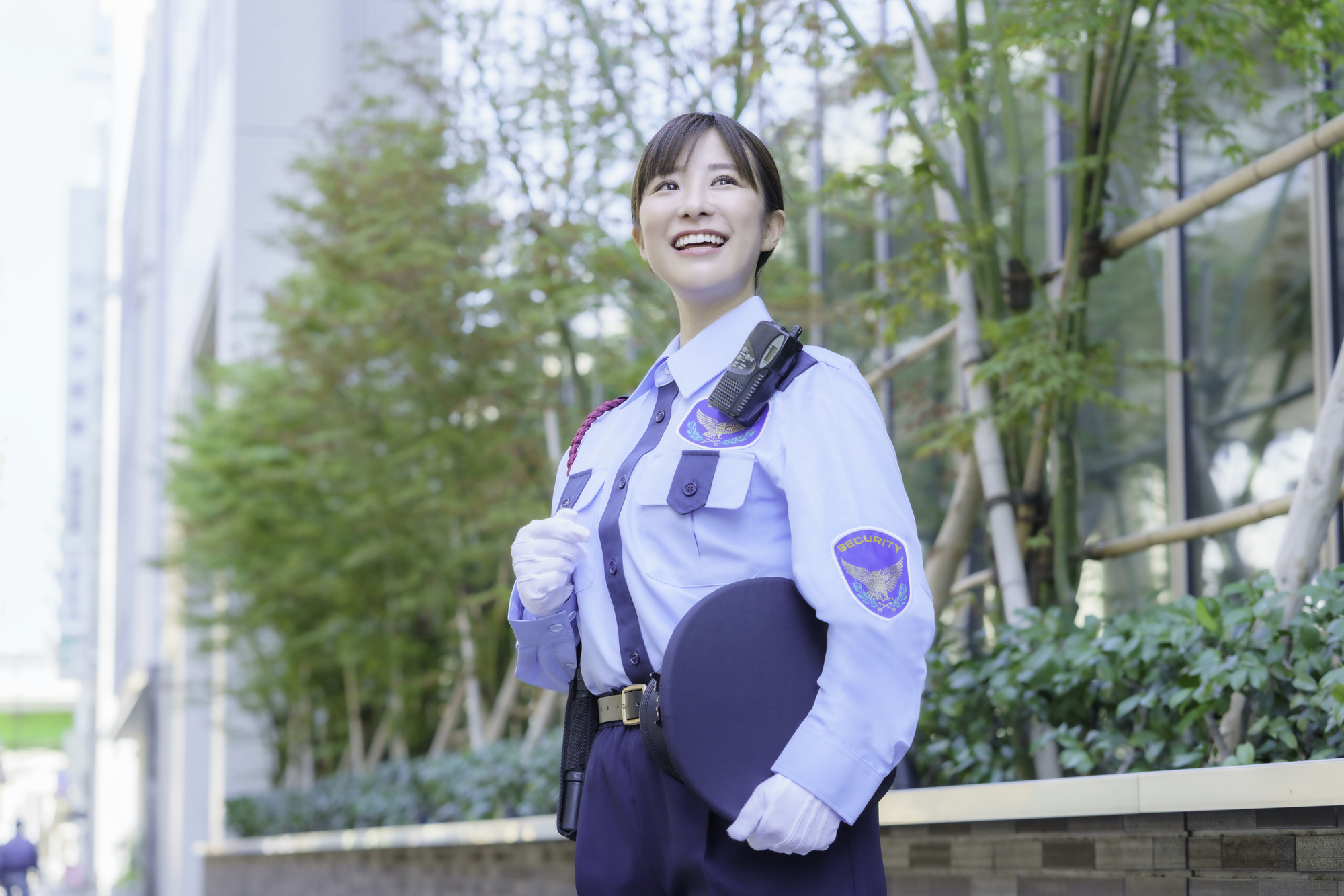 施設警備イメージ3