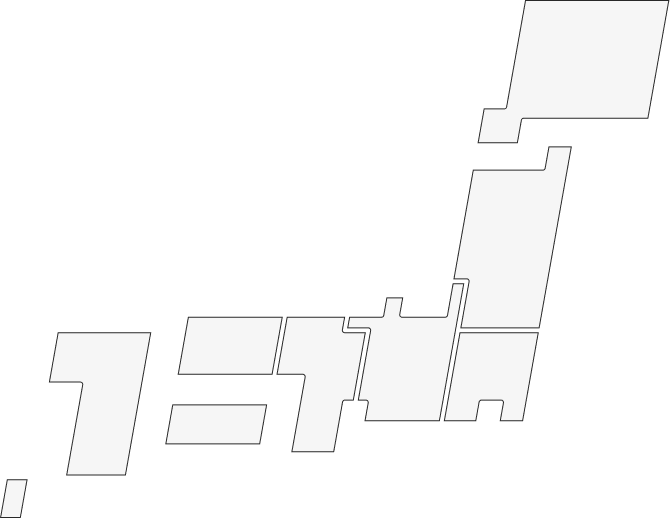 サービスエリアマップ