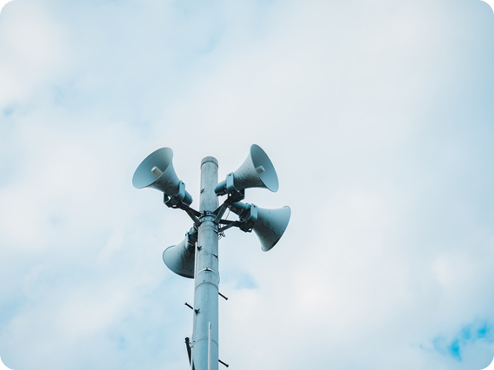 災害・緊急時対応に関するリスク