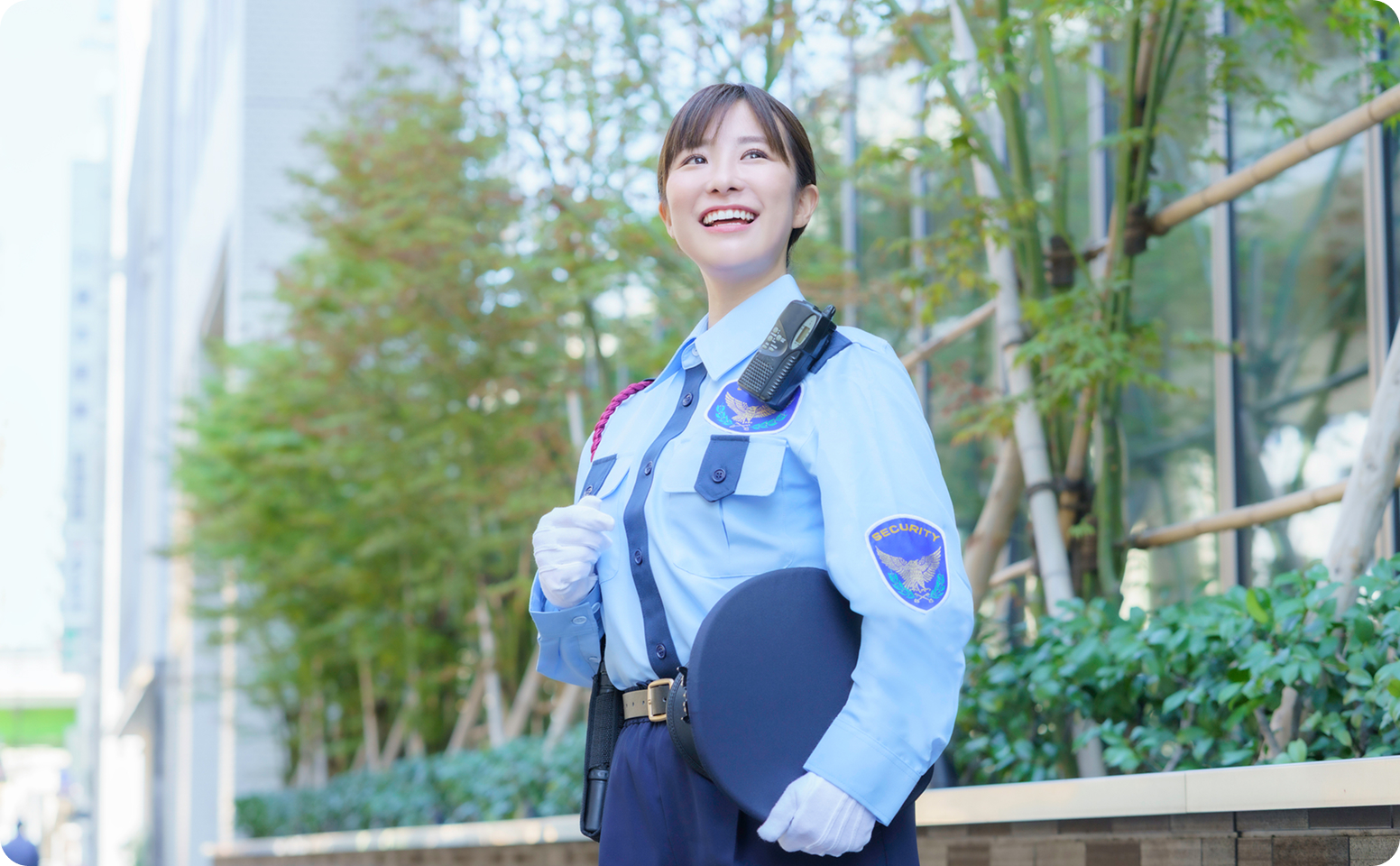 施設警備イメージ3