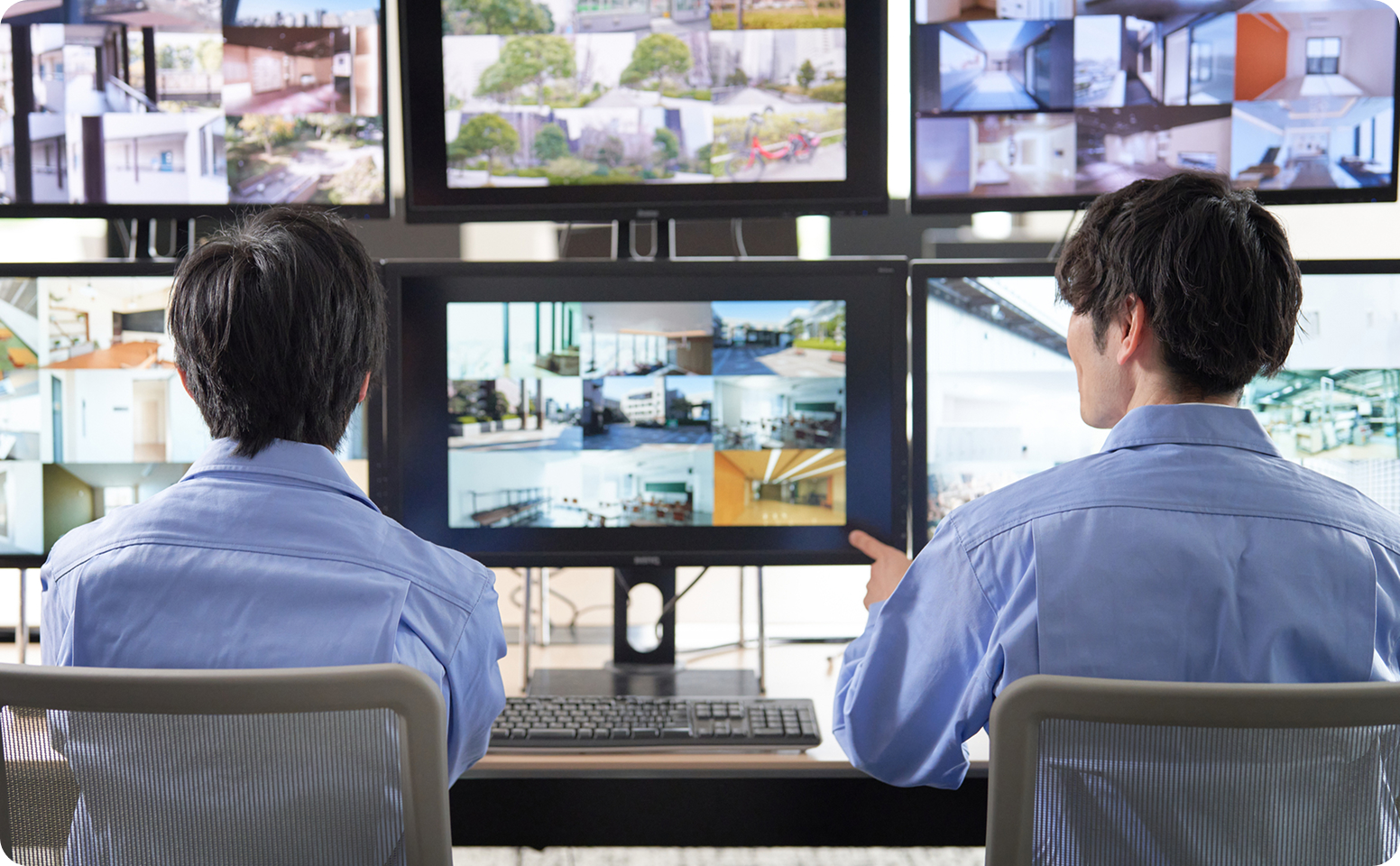 重要施設向けサービスイメージ2