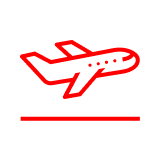 空港内の施設警備