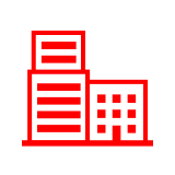 最新鋭の複合ビル