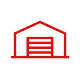 世界的物流企業の<br>倉庫警備