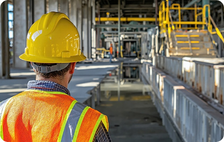 重要施設向けサービス